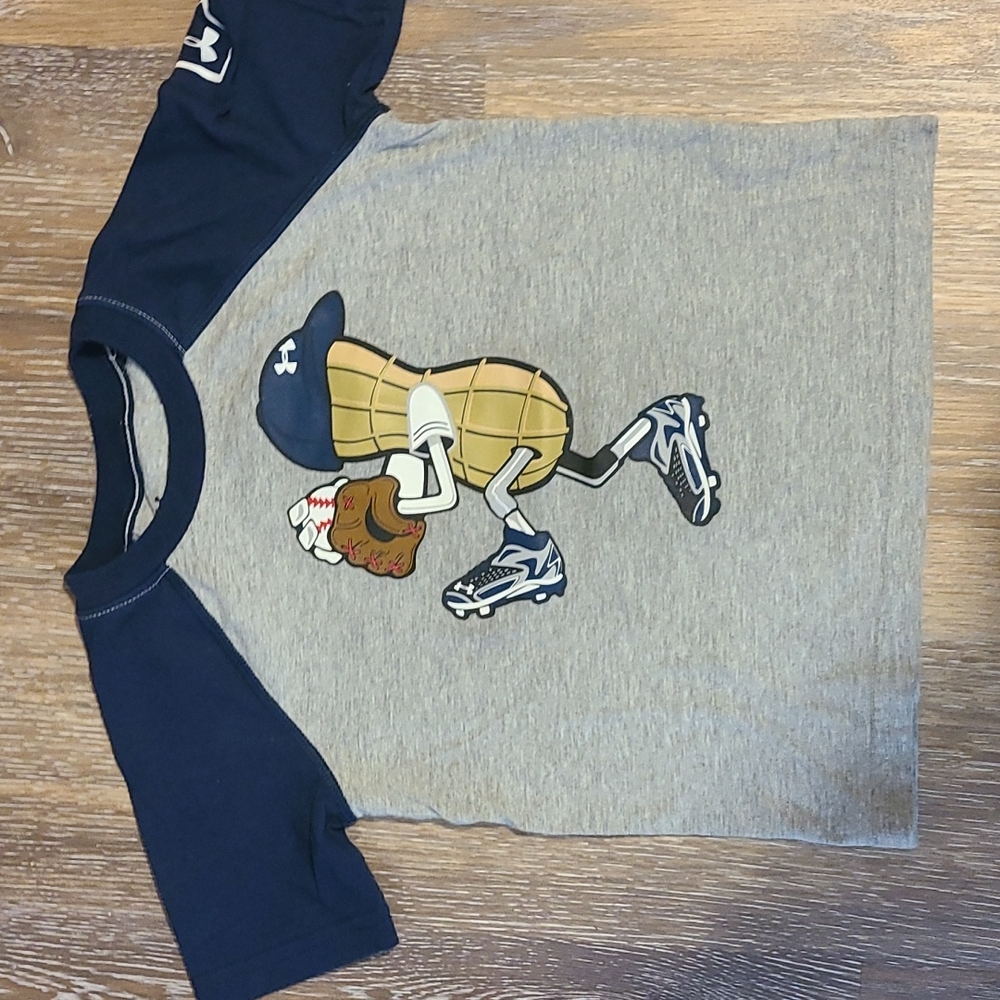Boys Under Armour Tee